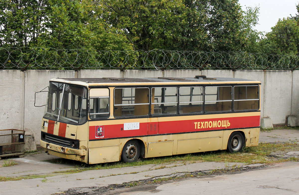 Москва, Ikarus 260 (280) № 14014