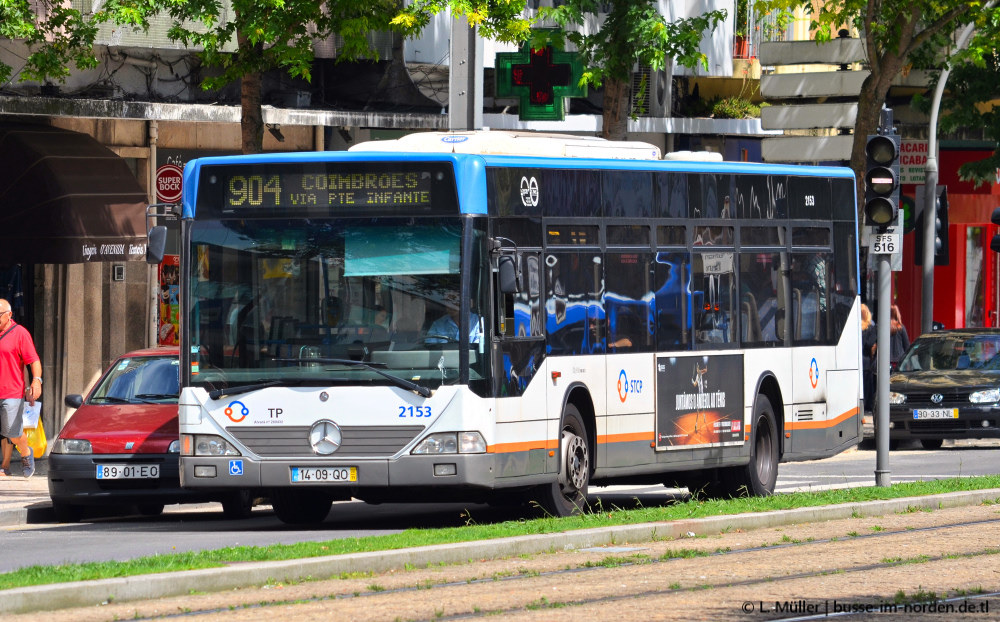 Португалия, Caetano City Gold MB 2K № 2153
