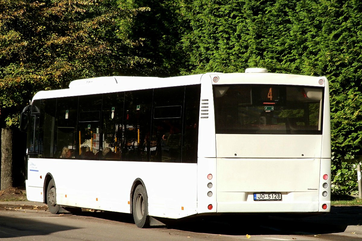 Латвия, VDL Berkhof Ambassador 200 (Amoplant) № 62