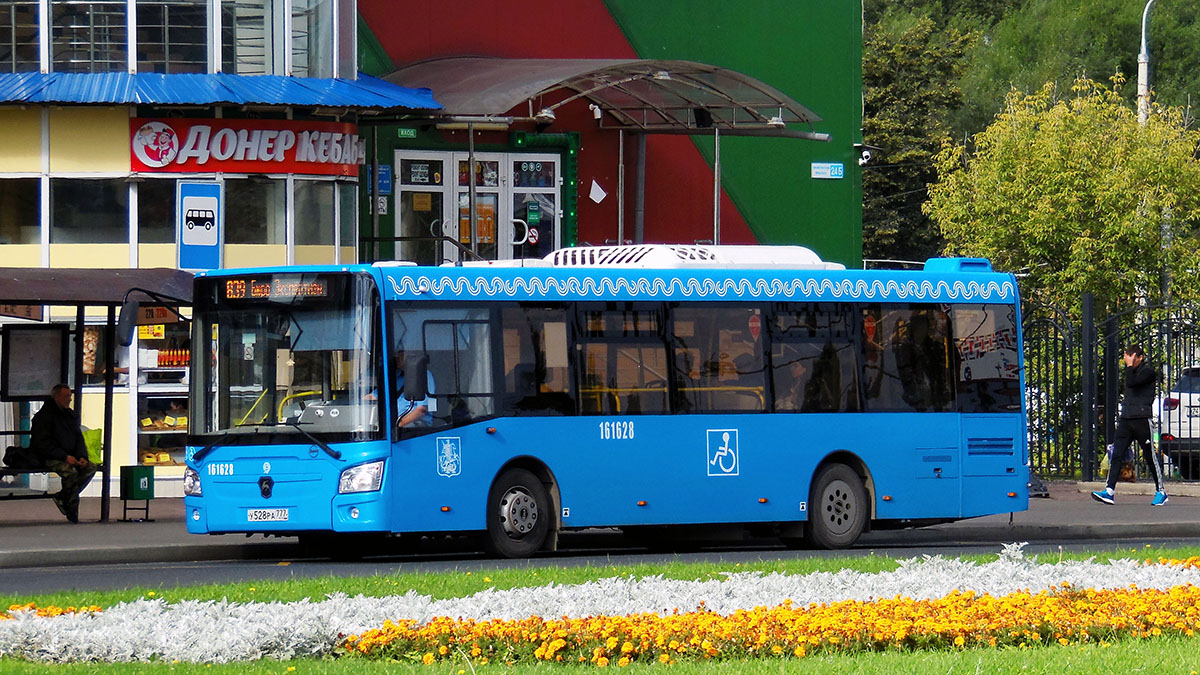 Μόσχα, LiAZ-4292.60 (1-2-1) # 161628