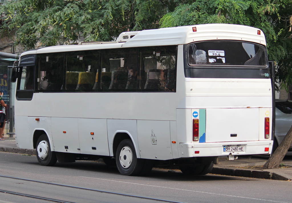 Одесская область, TEMSA Prestij № BH 2480 HE