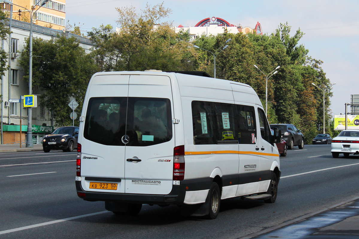 Московская область, Луидор-22360C (MB Sprinter) № 3010