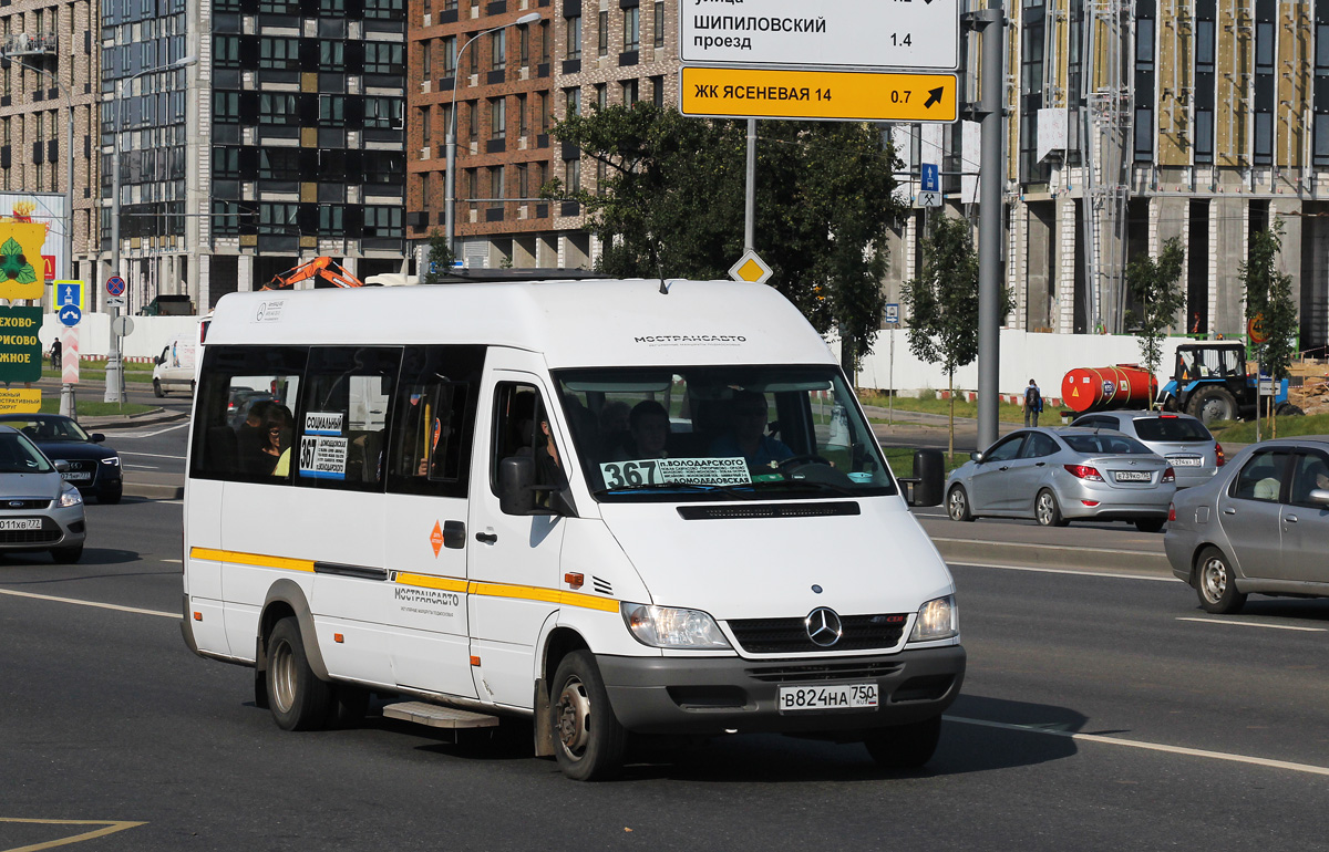 Московская область, Луидор-223203 (MB Sprinter Classic) № 5001