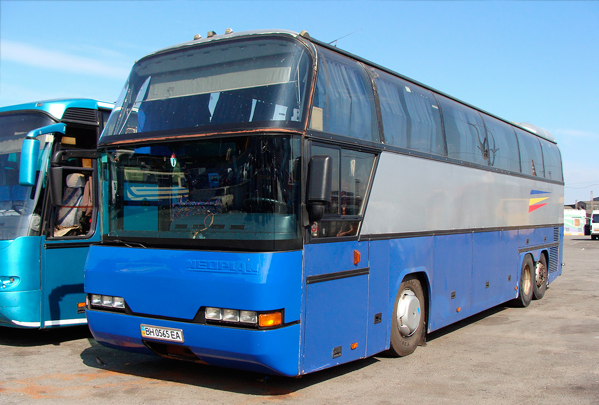 Одесская область, Neoplan N116/3H Cityliner № BH 0565 EA