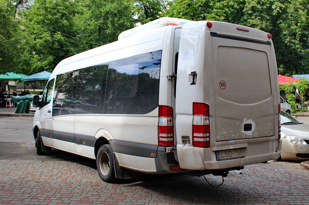 Венгрия, Rákos MidiSprinter № LSD-156