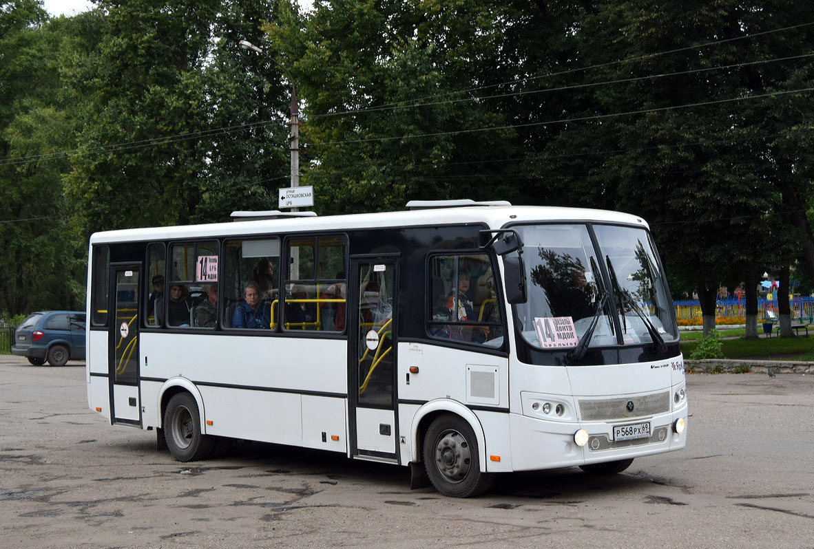 Тверская область, ПАЗ-320412-04 "Вектор" № Р 568 РХ 69