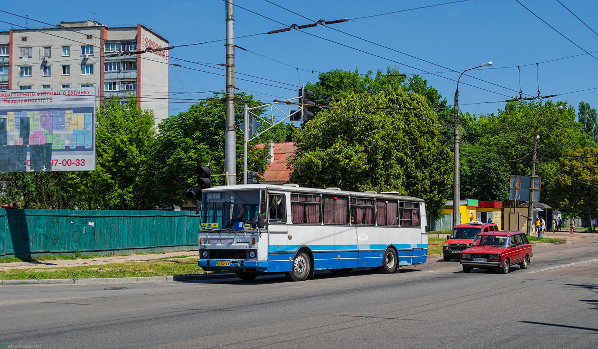 Черниговская область, Karosa B732.1652 № CB 1929 AA