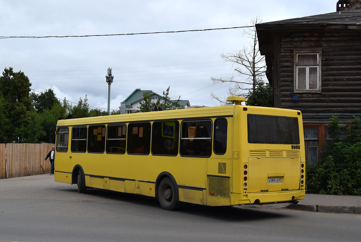 Тверская область, ЛиАЗ-5256.36 № А 089 СВ 69