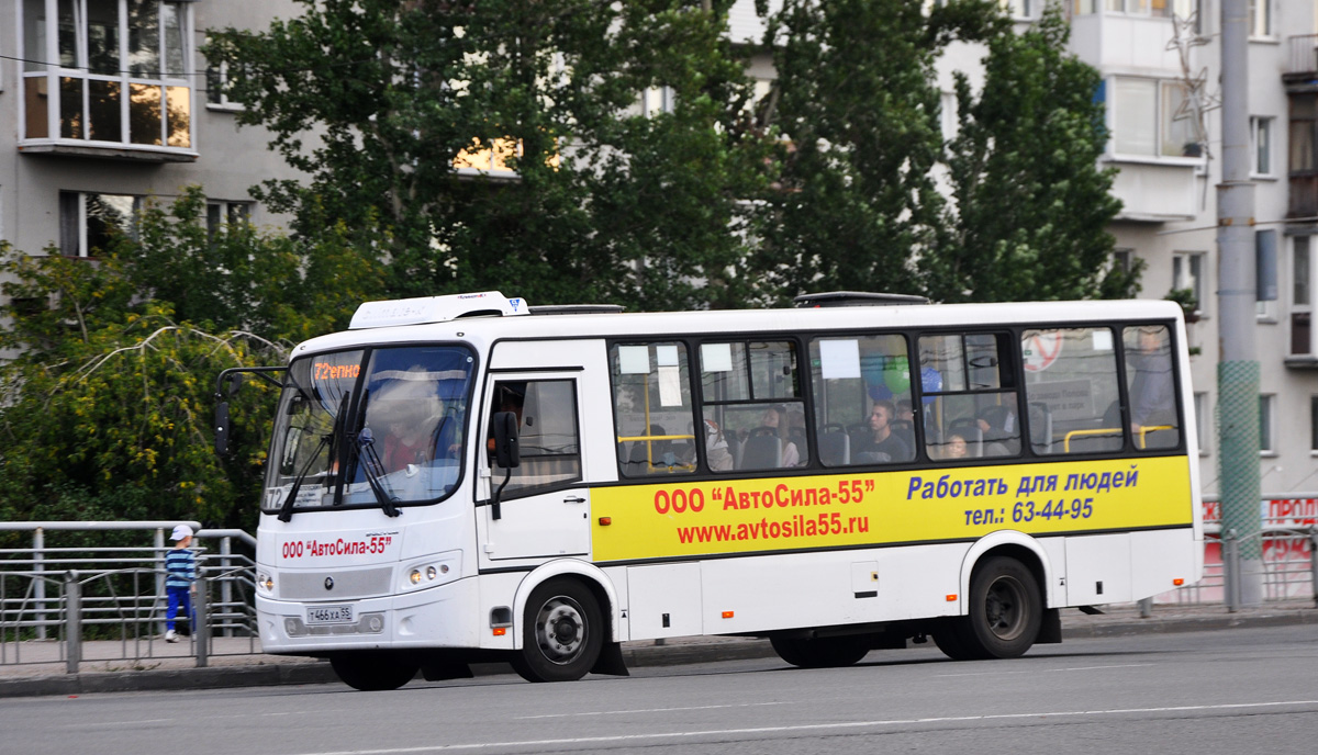 Омская область, ПАЗ-320412-04 "Вектор" № 2097