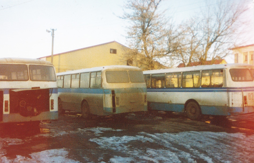 Брестская область — Автовокзалы, автостанции, конечные остановки