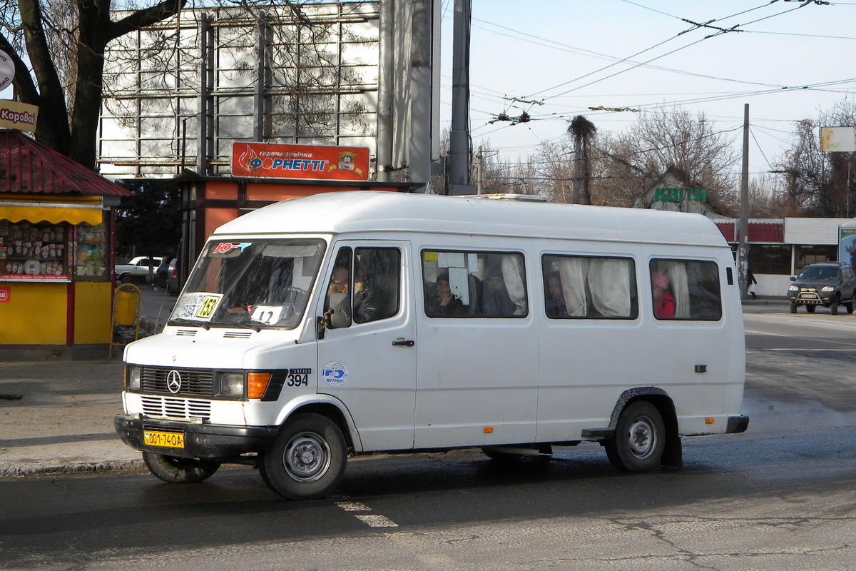 Одесская область, Mercedes-Benz T1 310D № 394