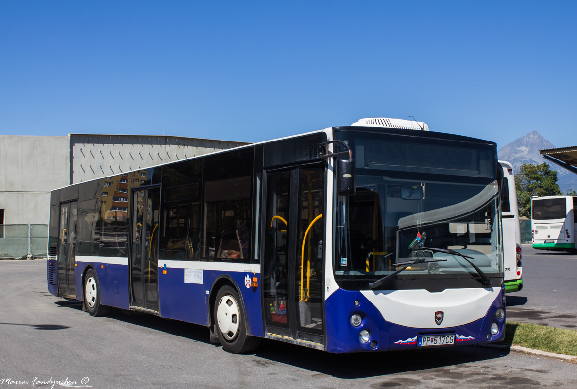 Словакия, Troliga Leonis № PP-517CG