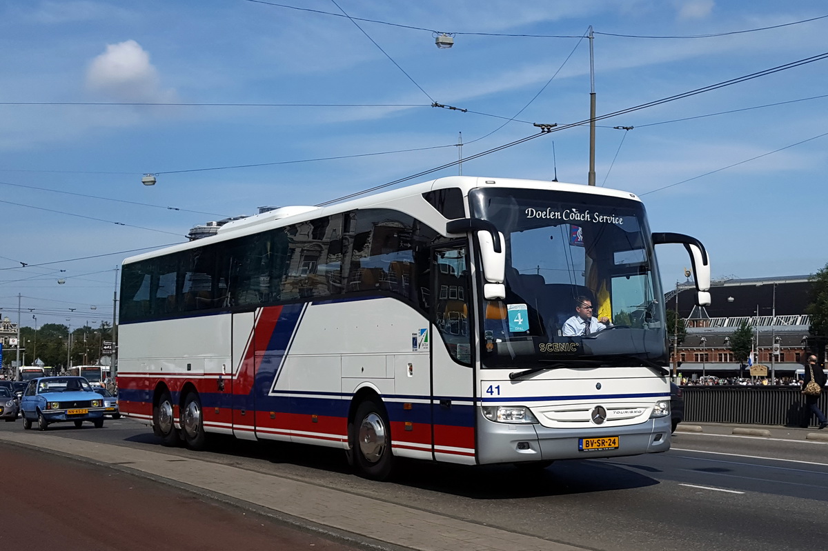 Нидерланды, Mercedes-Benz Tourismo II M/3 16RHD № 41