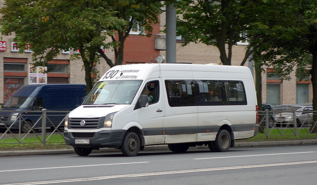 Санкт-Петербург, Брабиль-2255 (Volkswagen Crafter) № 38