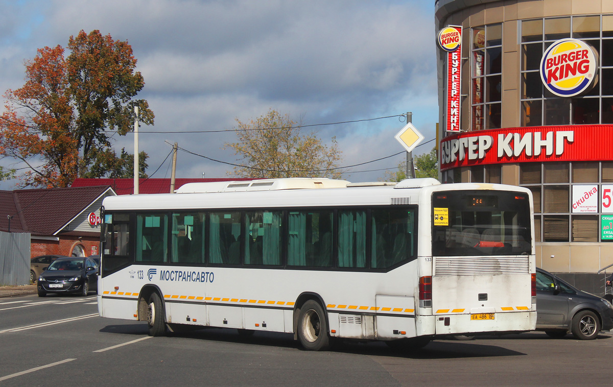 Московская область, Mercedes-Benz O345 Conecto H № 133