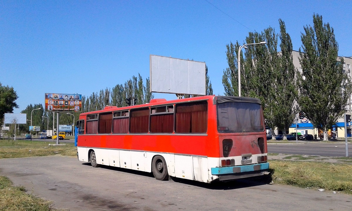 Днепропетровская область, Ikarus 250.59 № BH 0820 AH