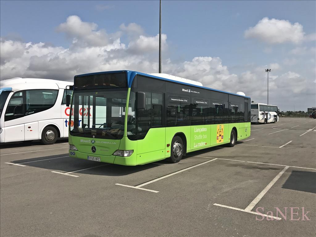 Испания, Mercedes-Benz O530 Citaro facelift № 2427