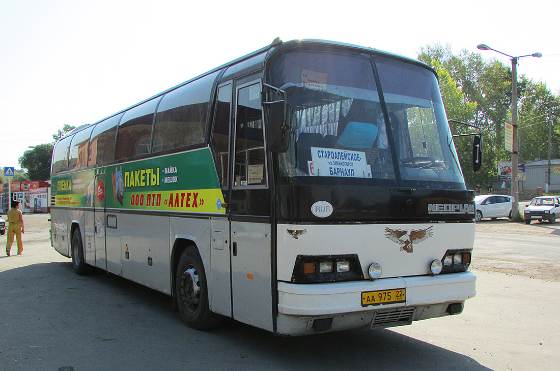 Алтайский край, Neoplan N216SH Jetliner № АА 975 22