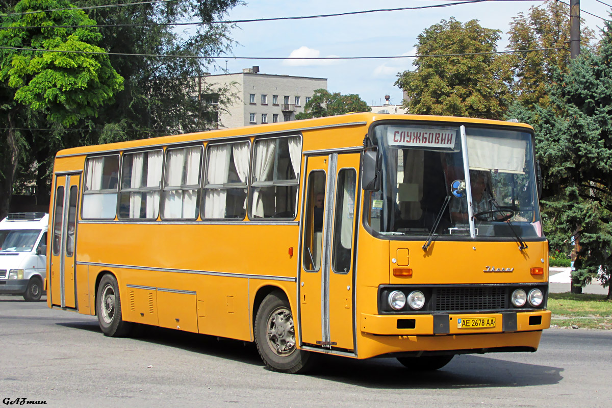 Днепропетровская область, Ikarus 260.51 № AE 2678 AA