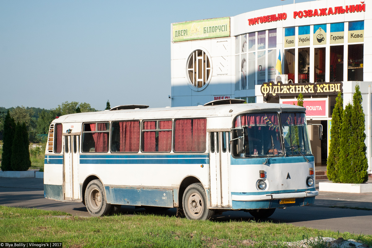 Днепропетровская область, ЛАЗ-695Н № AE 8997 AA