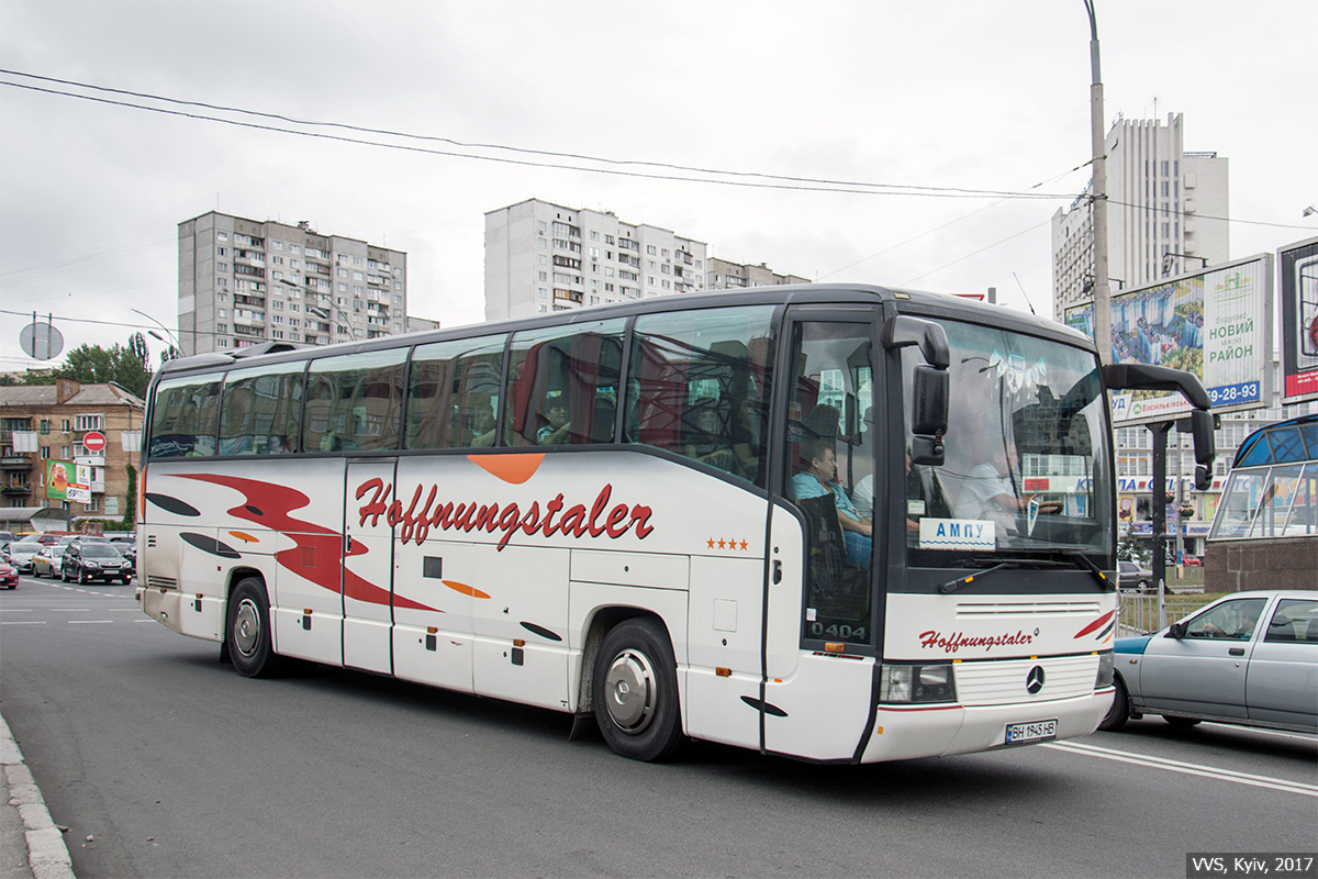 Одесская область, Mercedes-Benz O404-15RHD-L № BH 1945 HB
