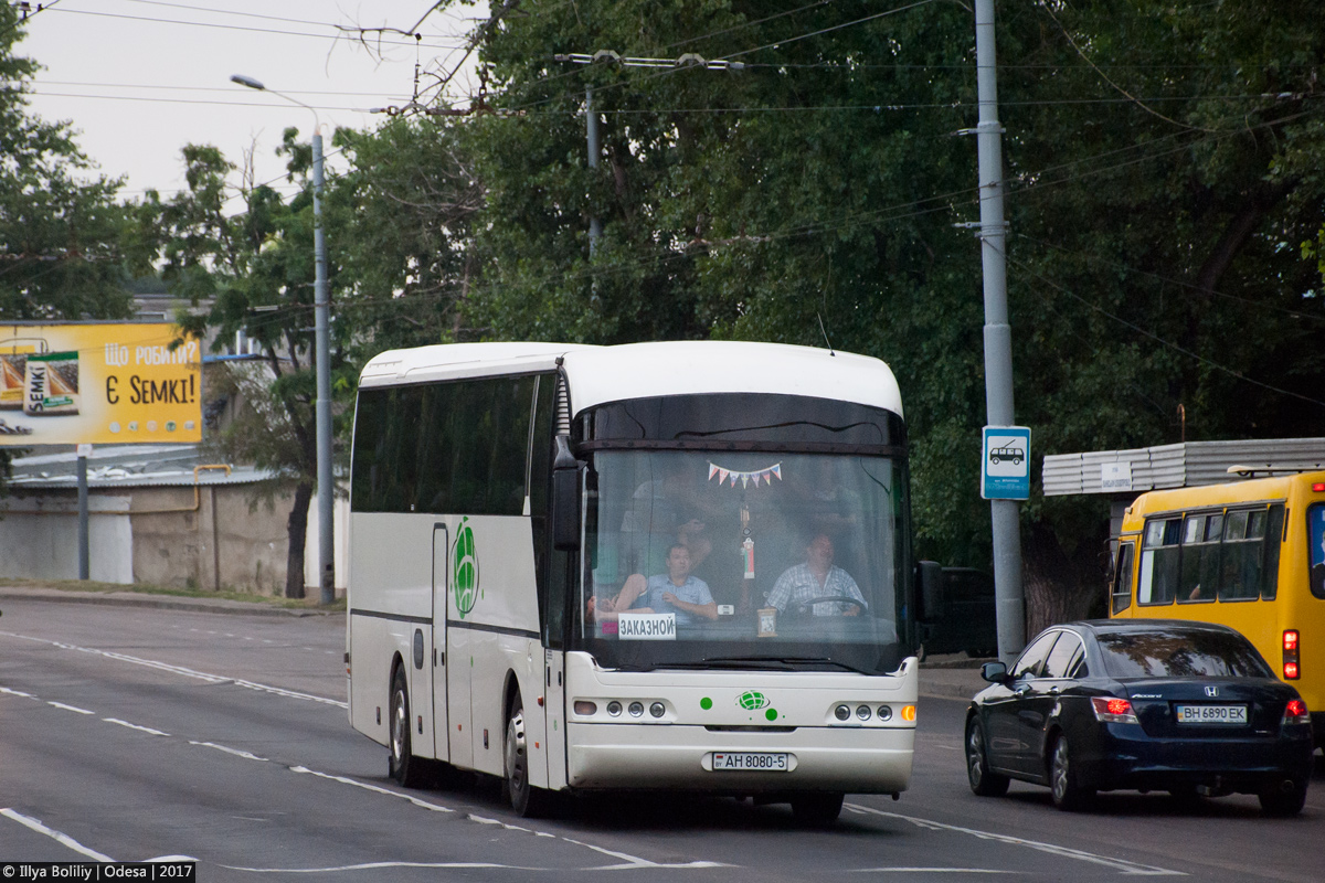 Минская область, Neoplan PC3 N3316SHD Euroliner SHD (Solaris) № АН 8080-5