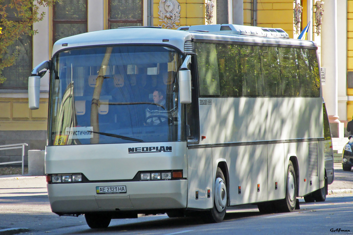 Днепропетровская область, Neoplan N316SHD Transliner (Solaris) № AE 2323 HA