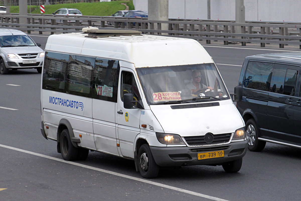 Московская область, Самотлор-НН-323760 (MB Sprinter 413CDI) № 1008