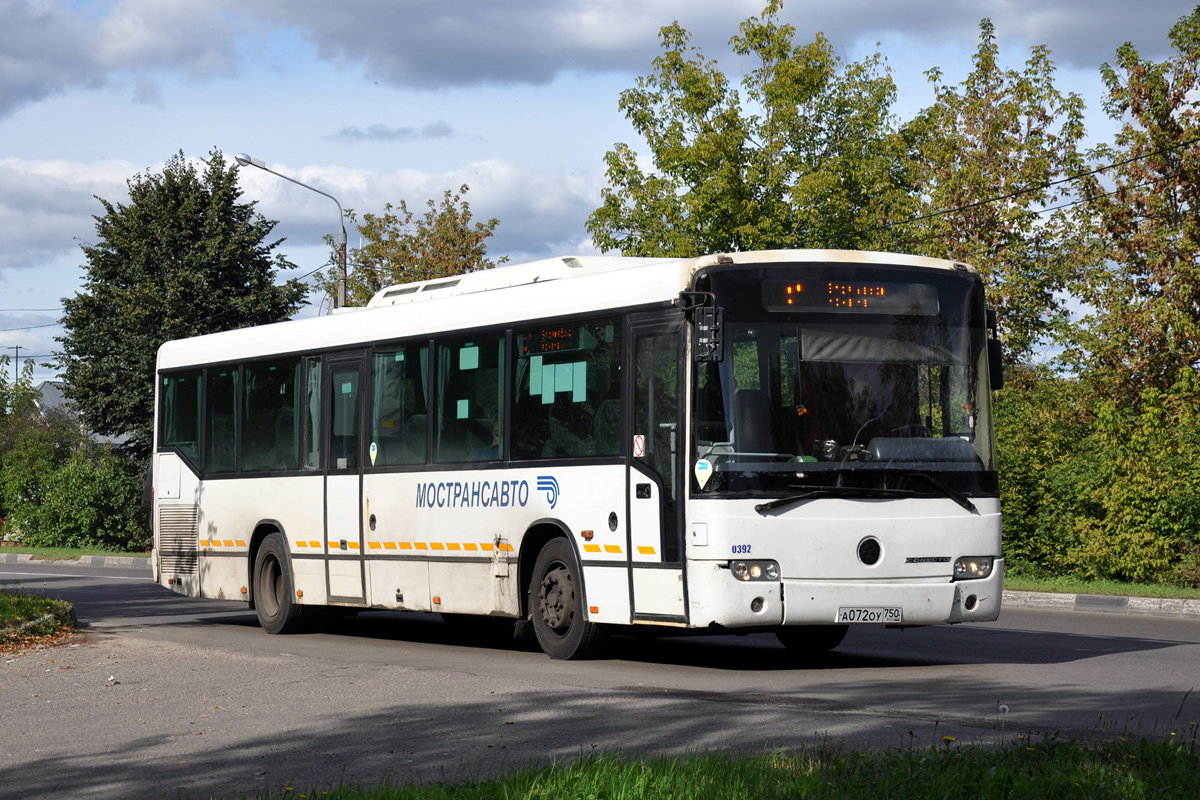 Московская область, Mercedes-Benz O345 Conecto H № 966