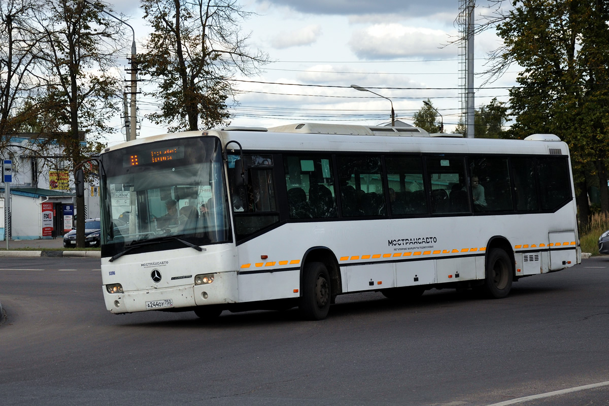 Московская область, Mercedes-Benz O345 Conecto H № 968