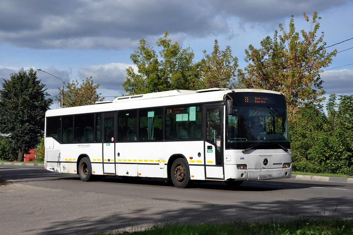 Maskavas reģionā, Mercedes-Benz O345 Conecto H № 968