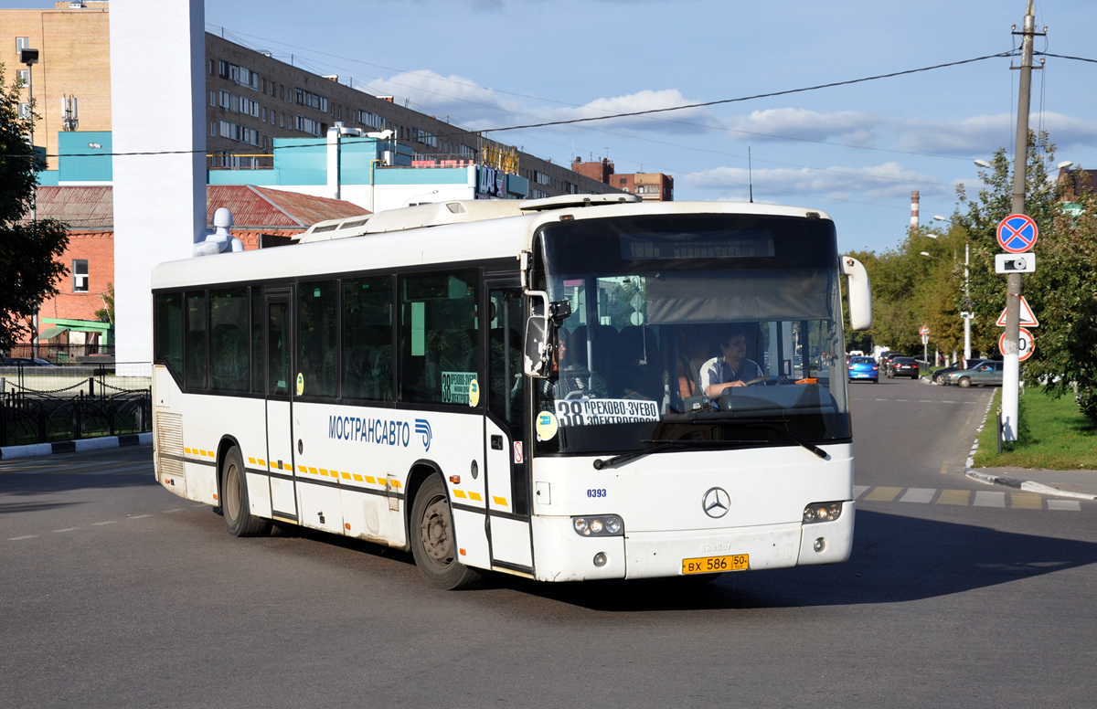 Московская область, Mercedes-Benz O345 Conecto H № 1229