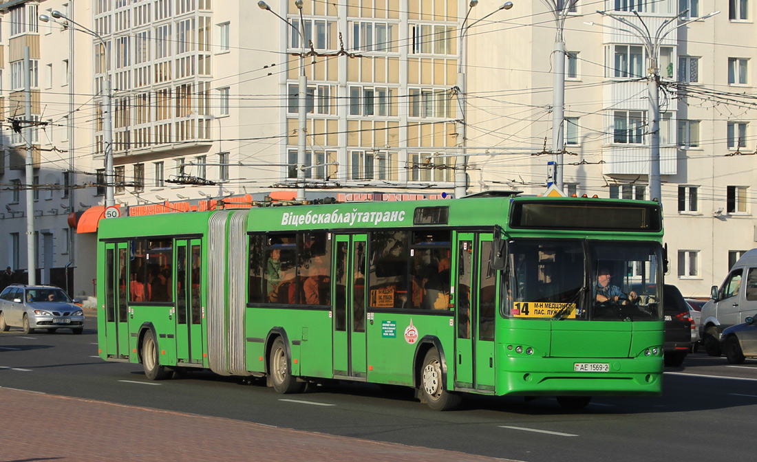 Vitebsk region, MAZ-105.465 Nr. 011207