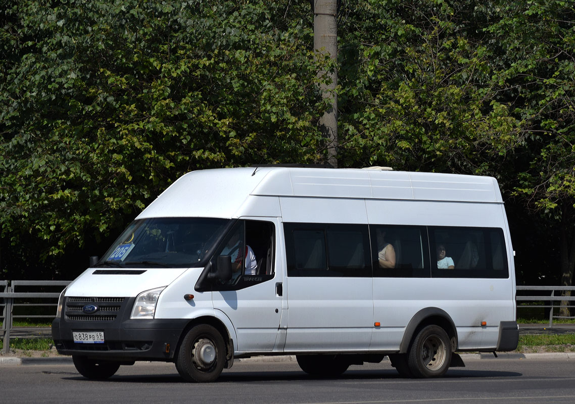 Тверская область, Имя-М-3006 (Z9S) (Ford Transit) № С 838 РВ 69