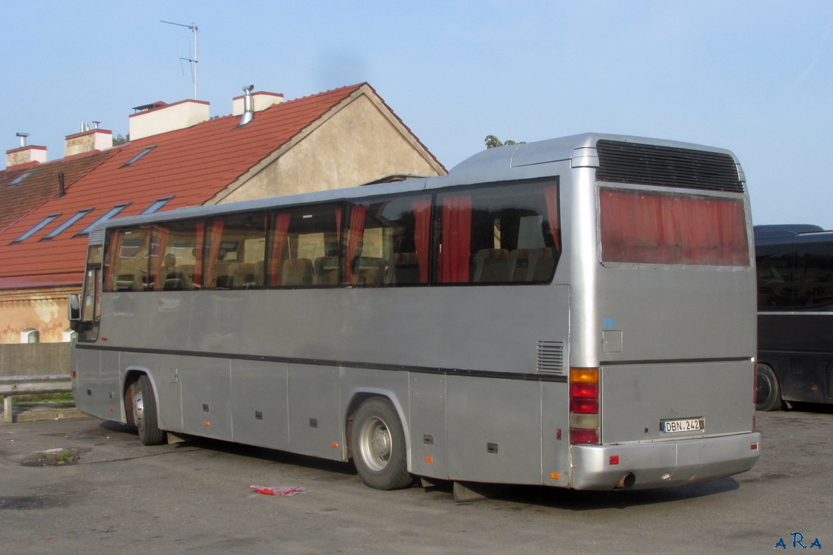 Lithuania, Neoplan N316SHD Transliner Neobody # 29