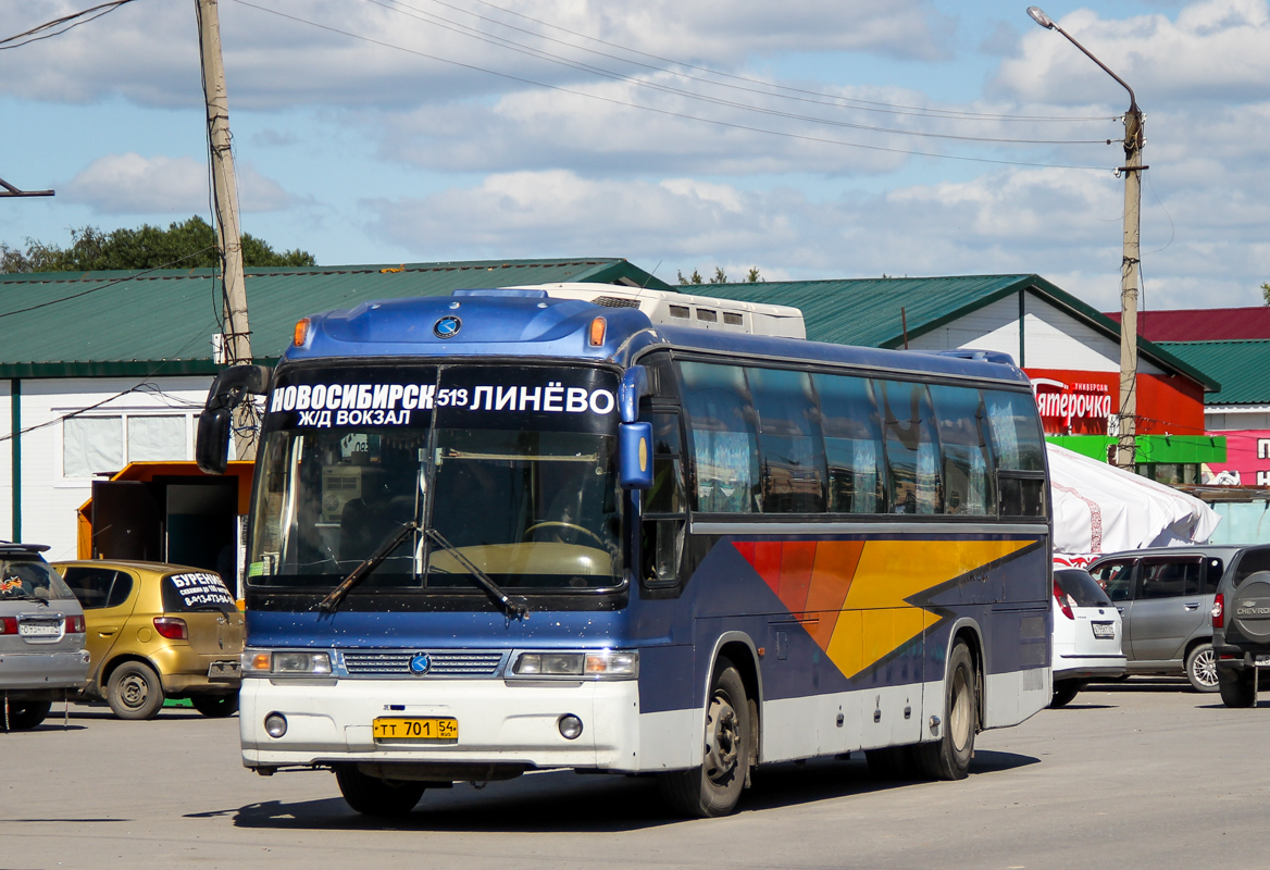 Новосибирская область, Kia Granbird № ТТ 701 54