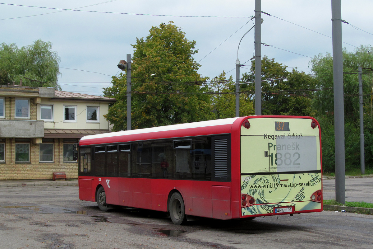 Литва, Solaris Urbino II 12 № 620