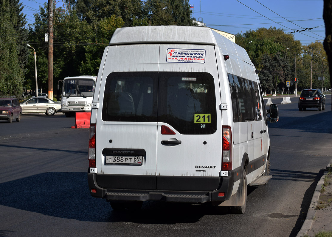 Тверская область, Нижегородец-RST503 (Renault Master) № Т 388 РТ 69