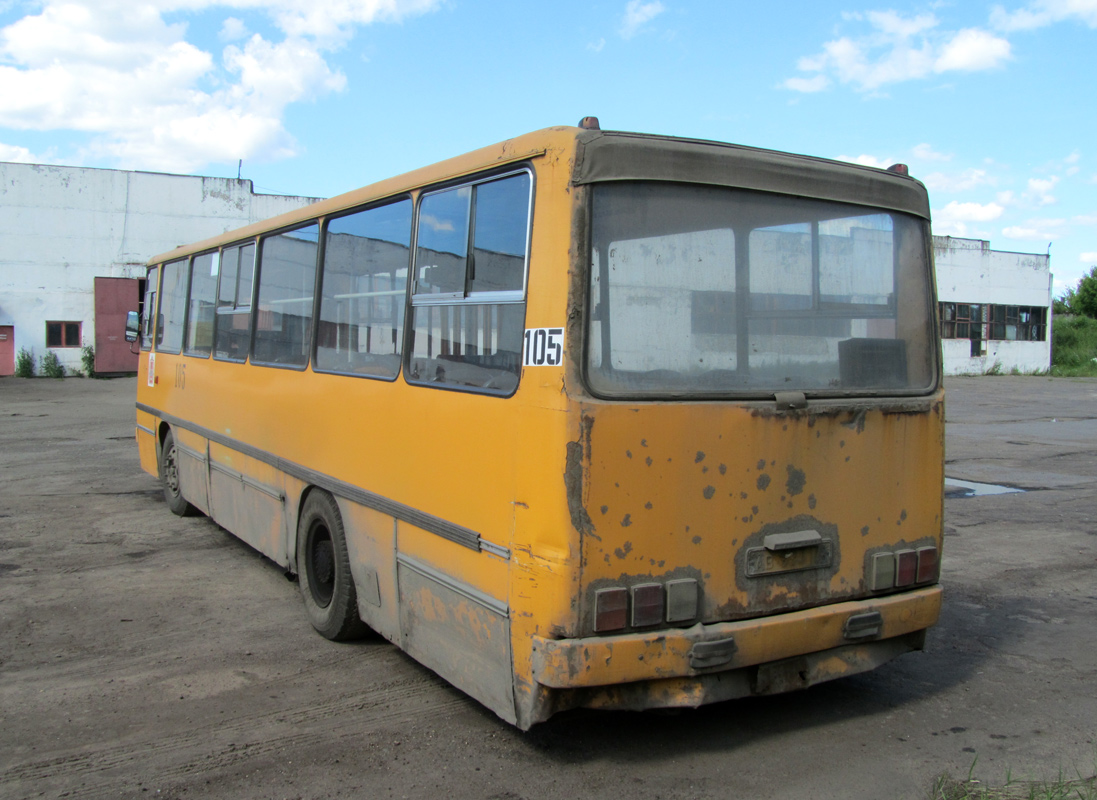 Ярославская область, Ikarus 260.43 № 105