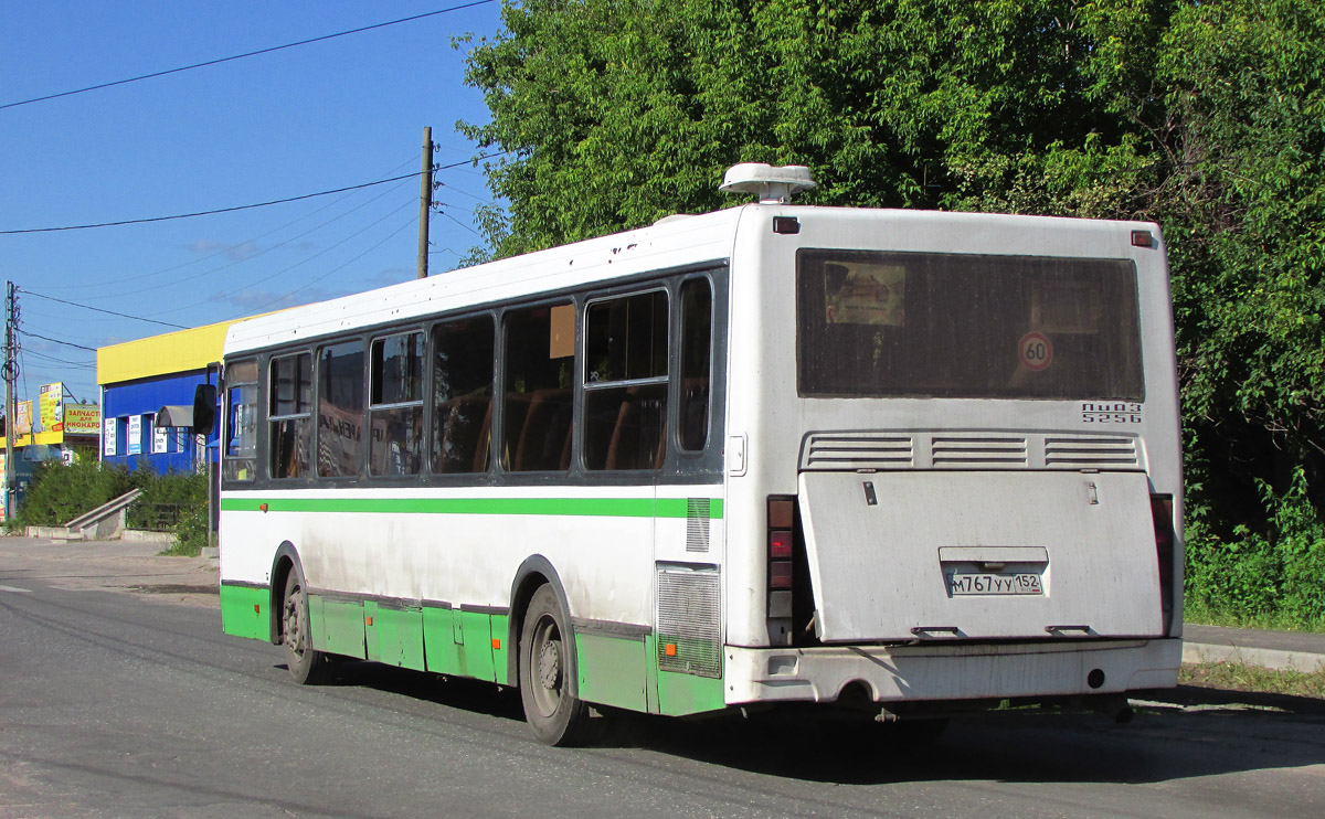 Ніжагародская вобласць, ЛиАЗ-5256.36-01 № М 767 УУ 152