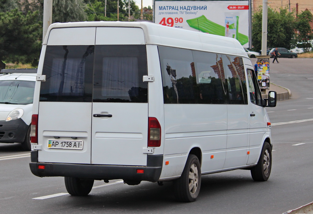 Одесская область, Mercedes-Benz Sprinter W903 308CDI № 2809