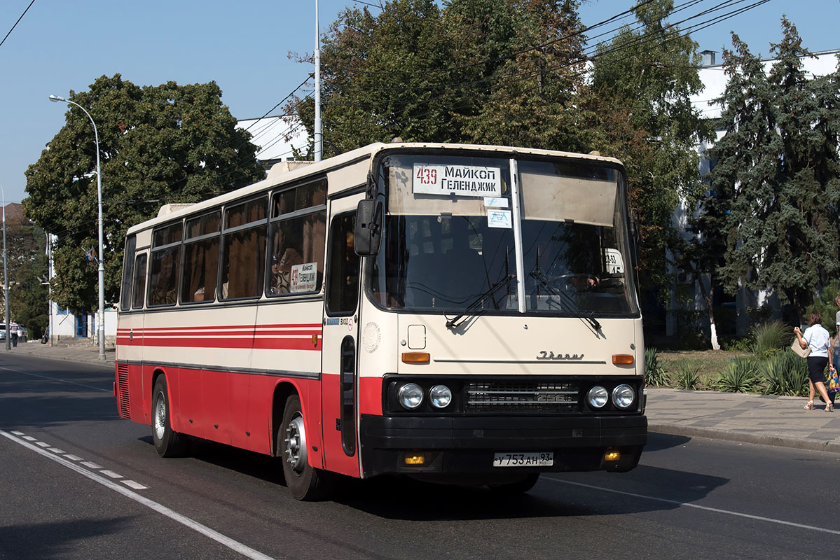 Адыгея, Ikarus 256.75 № У 753 АН 93