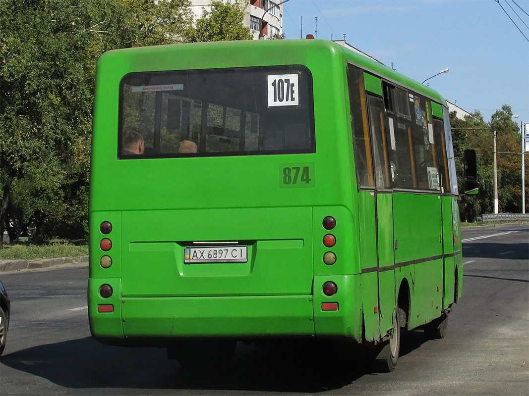 Kharkov region, I-VAN A07A-22 # 874