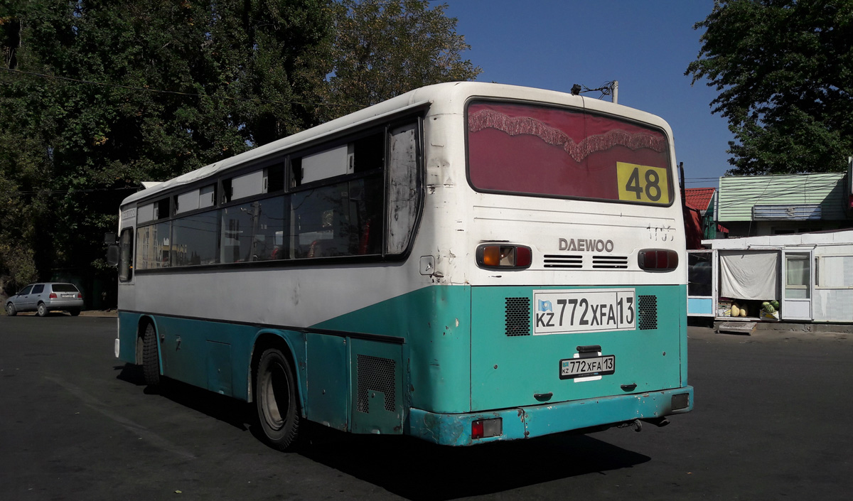 Алматы, Daewoo BS090 Royal Midi (Ulsan) № 772 XFA 13