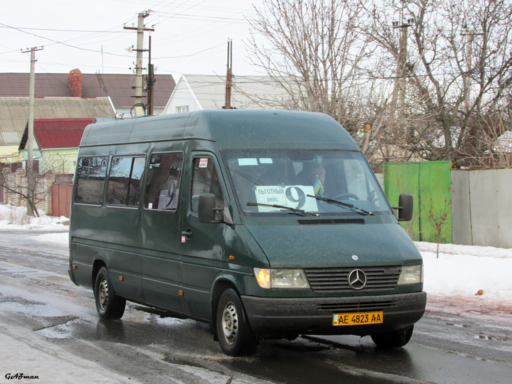 Днепропетровская область, Mercedes-Benz Sprinter W903 308D № AE 4823 AA