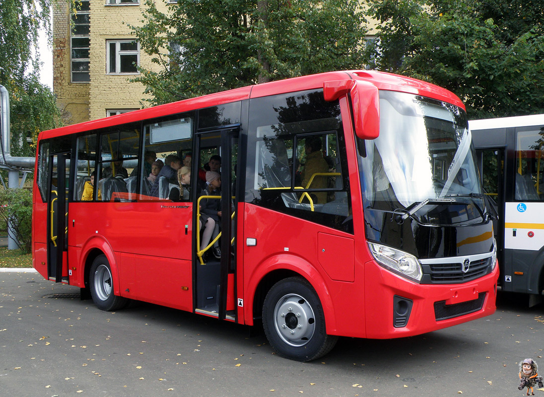 Нижегородская область, ПАЗ-320405-04 "Vector Next" № 320405-04-2136