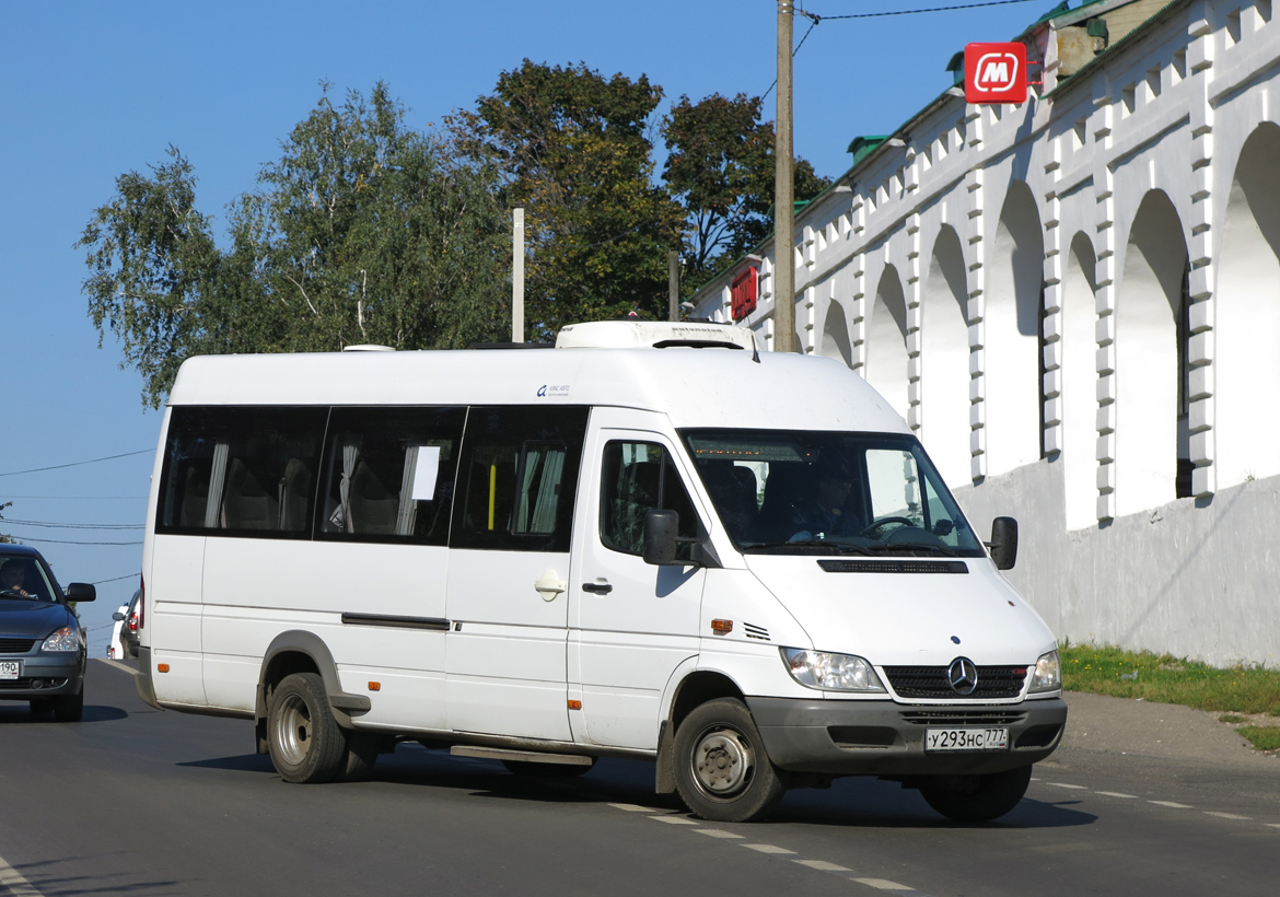 Московская область, Луидор-223203 (MB Sprinter Classic) № У 293 НС 777