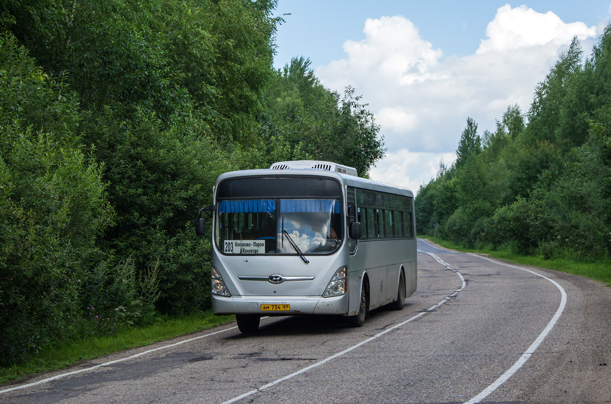 Автобус конаково тверь завтра