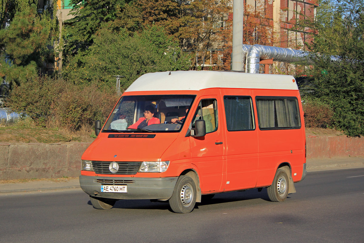 Днепропетровская область, Mercedes-Benz Sprinter W903 308D № AE 4760 HT