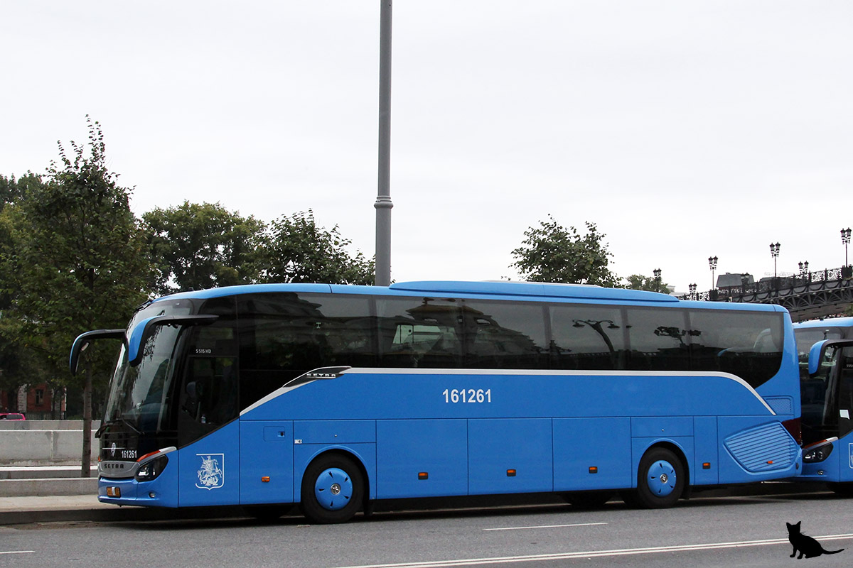 Москва, Setra S515HD № 161261